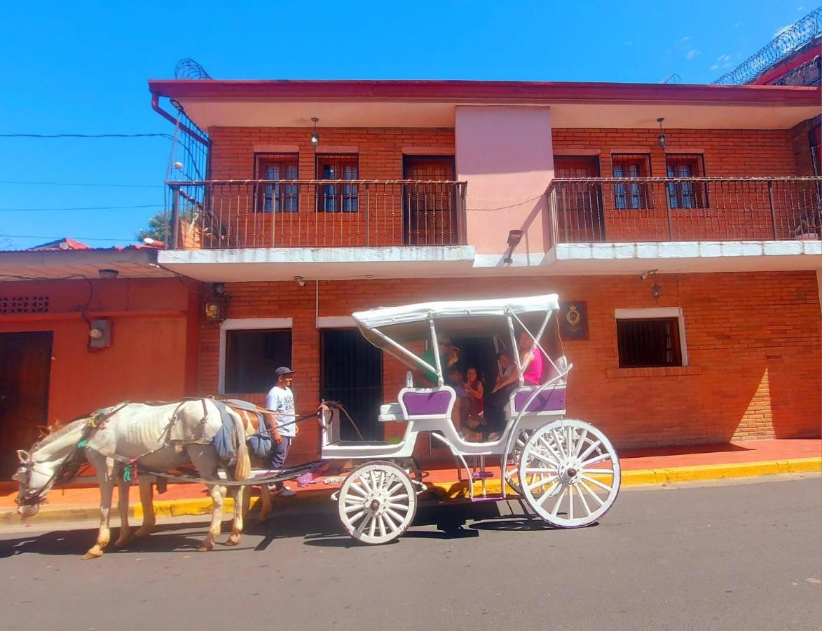 גרנאדה Hostal Lolita'S Boutique מראה חיצוני תמונה